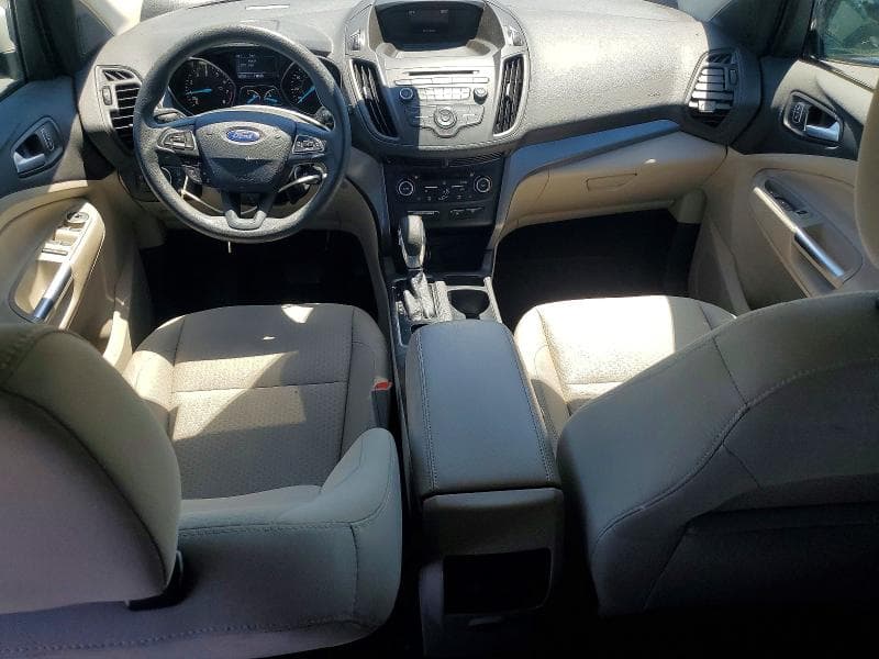 2018 FORD ESCAPE SE 8