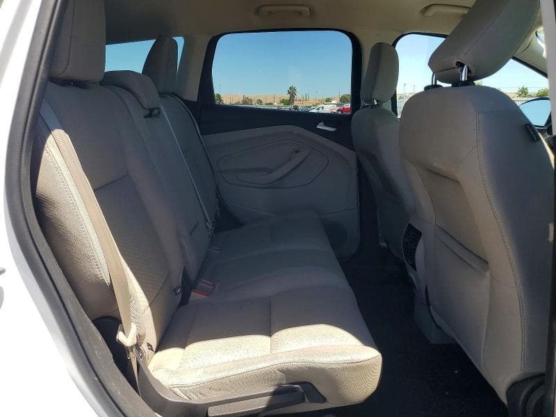 2018 FORD ESCAPE SE 10
