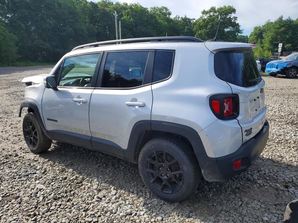 2019 JEEP RENEGADE LATITUDE 2