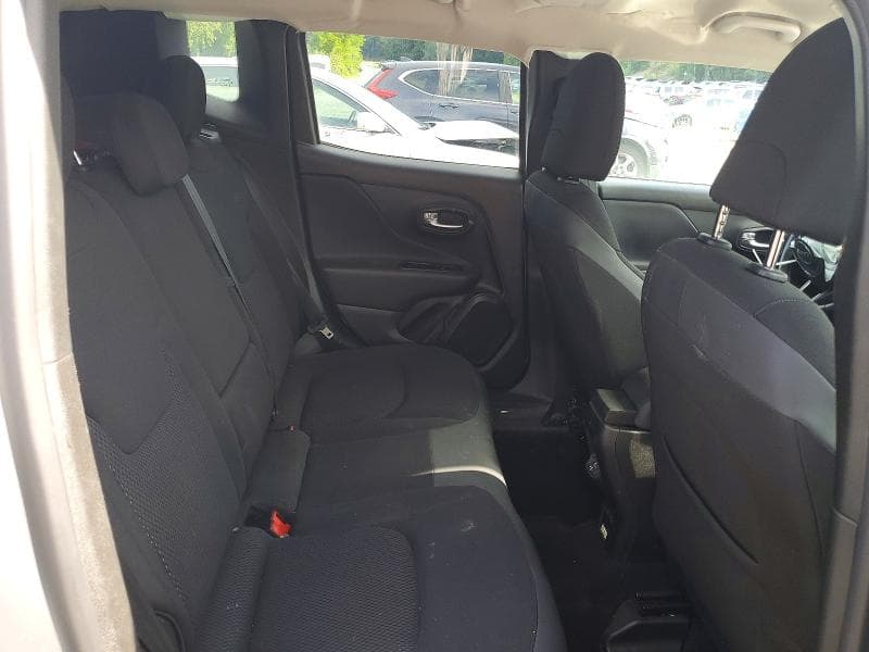2019 JEEP RENEGADE LATITUDE 11