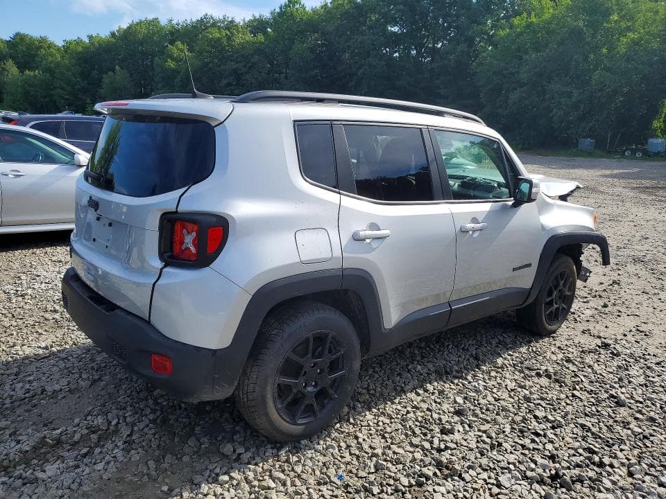 2019 JEEP RENEGADE LATITUDE 3