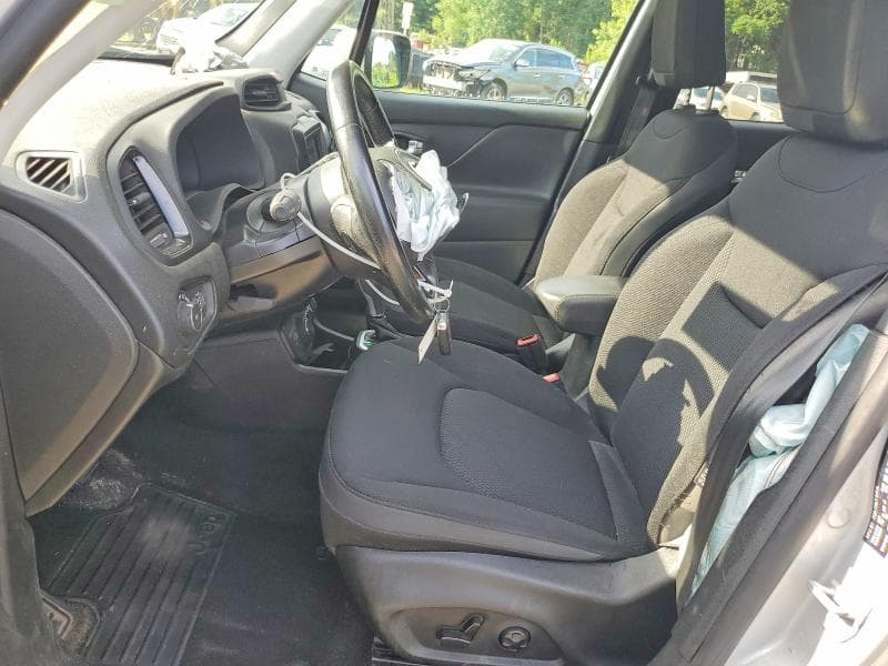 2019 JEEP RENEGADE LATITUDE 7