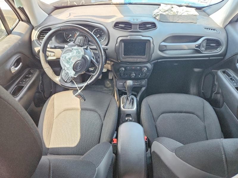 2019 JEEP RENEGADE LATITUDE 8