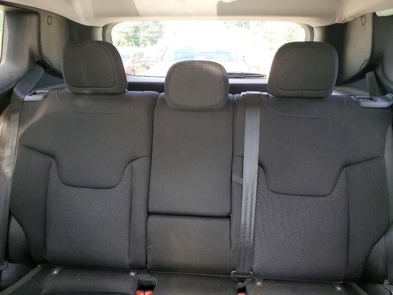 2019 JEEP RENEGADE LATITUDE 10