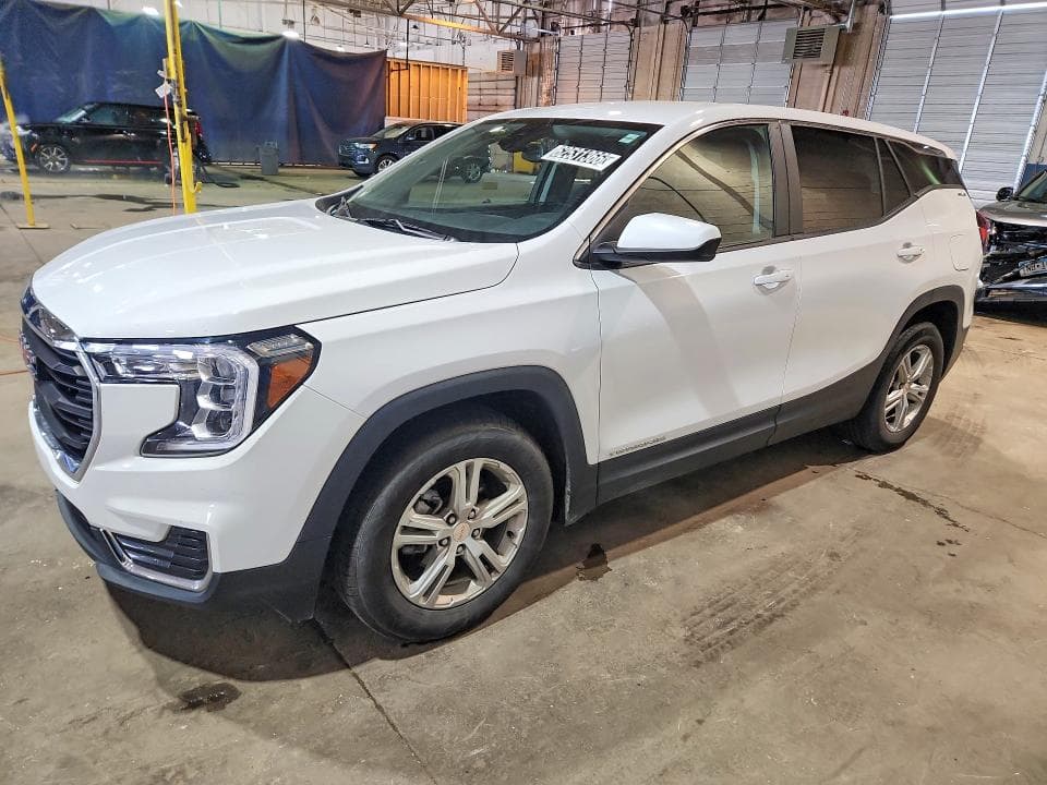 2024 GMC TERRAIN SLE - 1