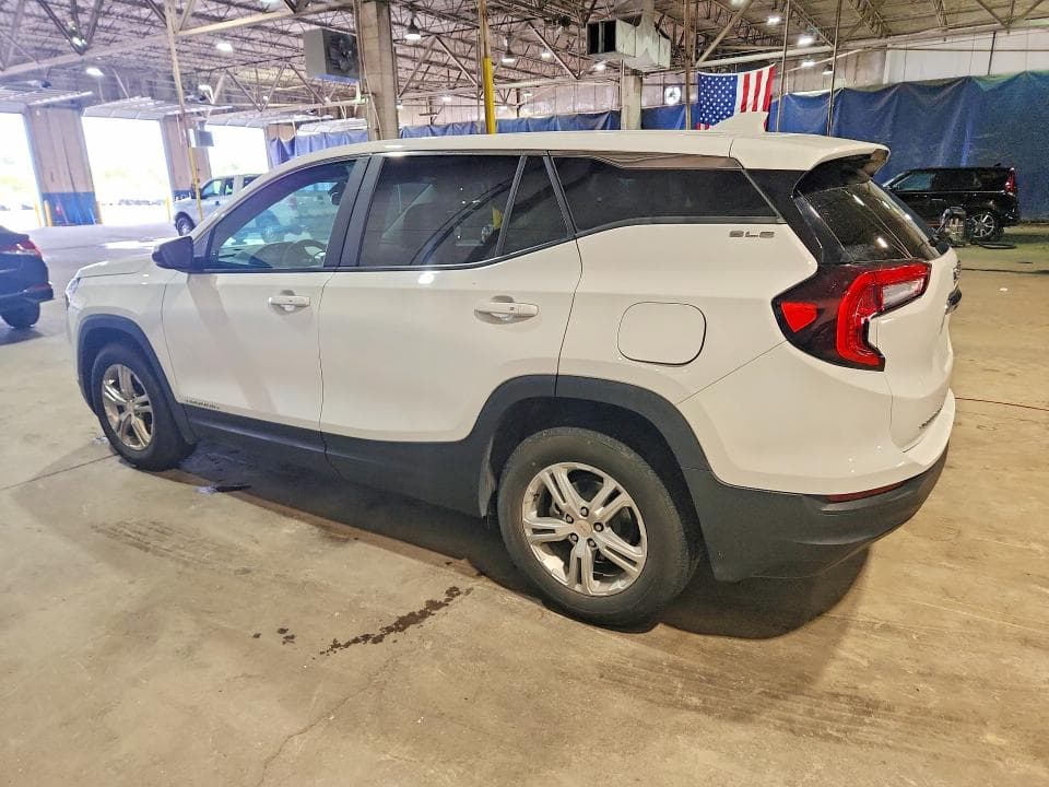 2024 GMC TERRAIN SLE 2