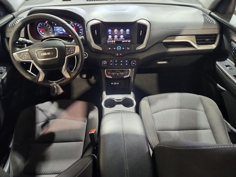 2024 GMC TERRAIN SLE 8