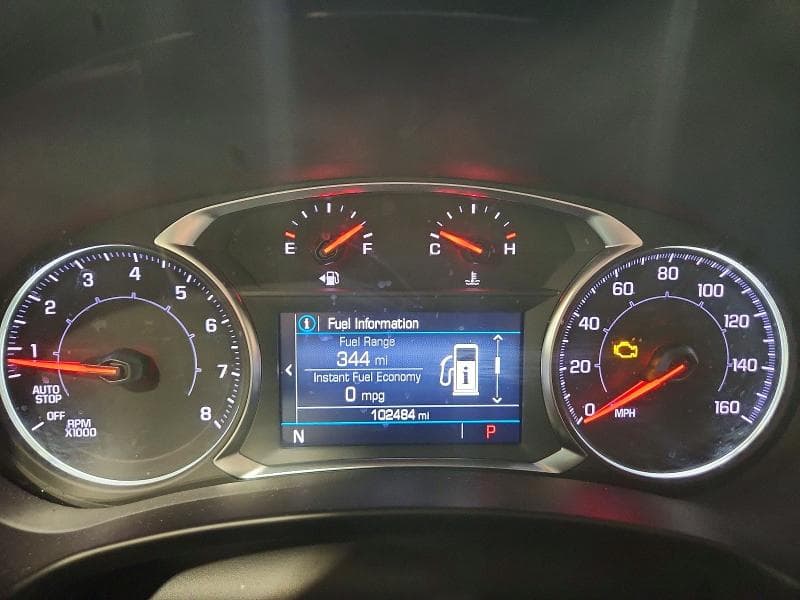2024 GMC TERRAIN SLE 9