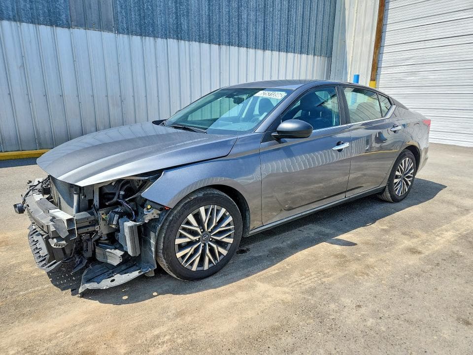 2025 NISSAN ALTIMA SV - 1