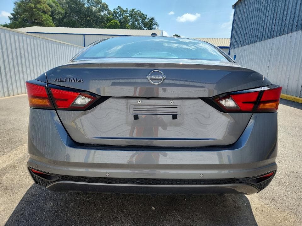 2025 NISSAN ALTIMA SV 6