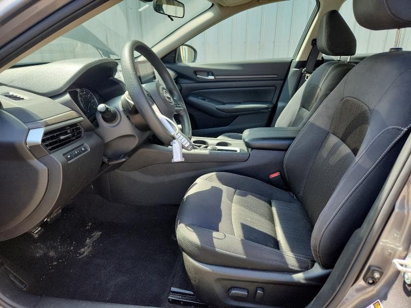 2025 NISSAN ALTIMA SV 7