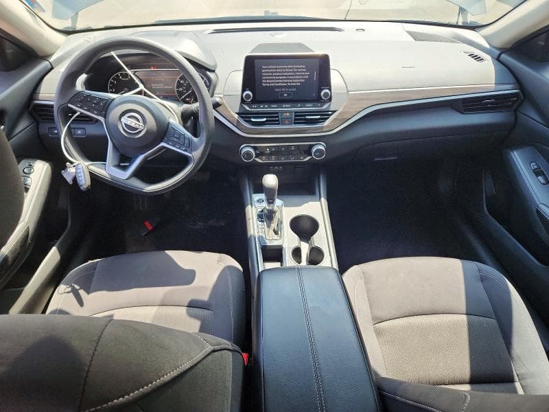 2025 NISSAN ALTIMA SV 8