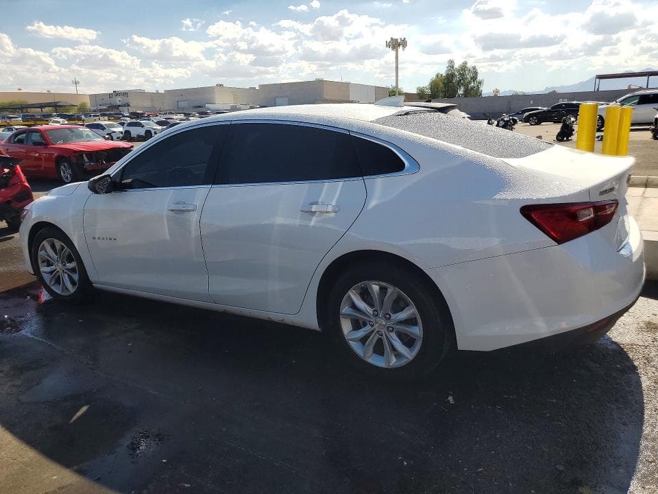 2023 CHEVROLET MALIBU LT 2