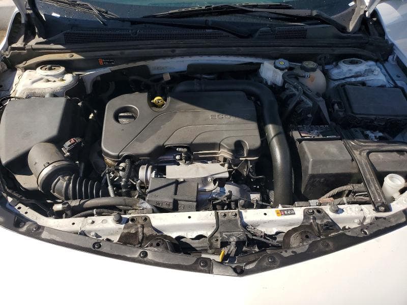 2023 CHEVROLET MALIBU LT 11