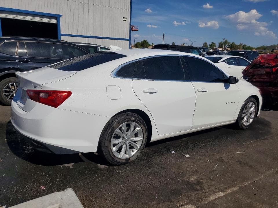 2023 CHEVROLET MALIBU LT 3