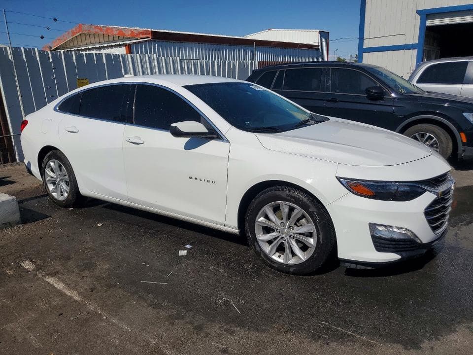 2023 CHEVROLET MALIBU LT 4