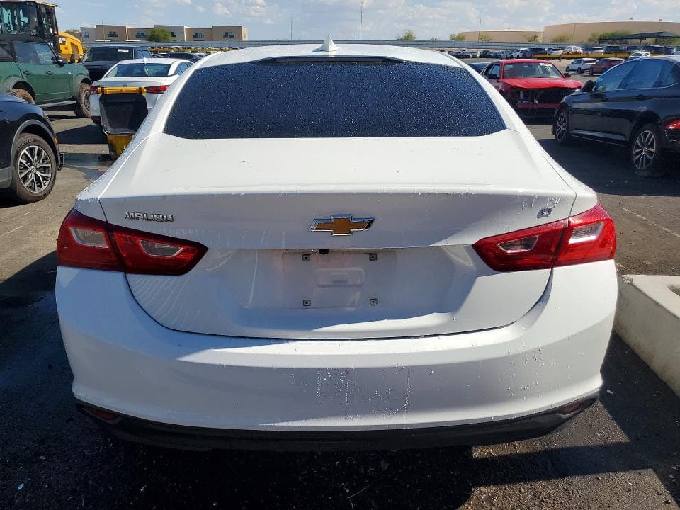 2023 CHEVROLET MALIBU LT 6