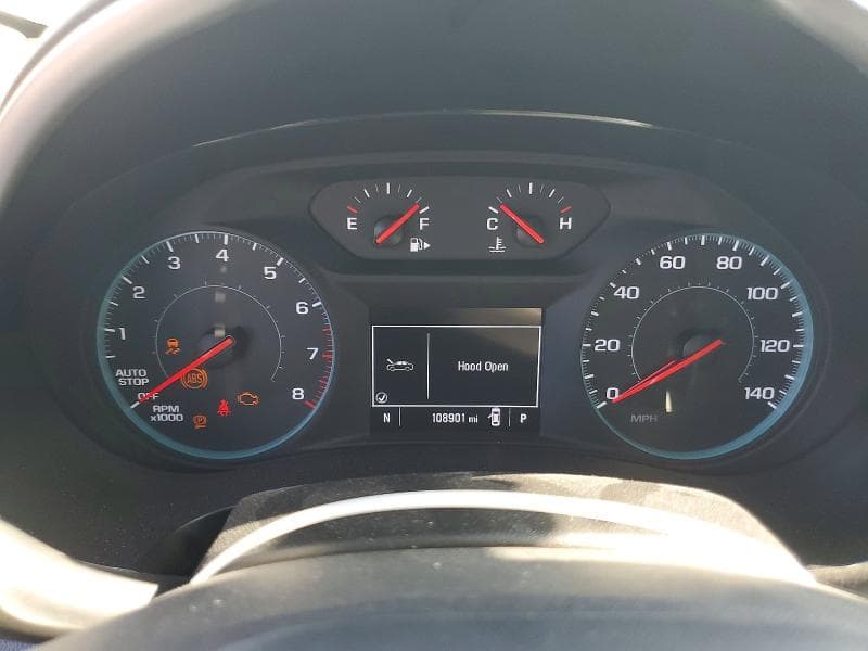 2023 CHEVROLET MALIBU LT 9