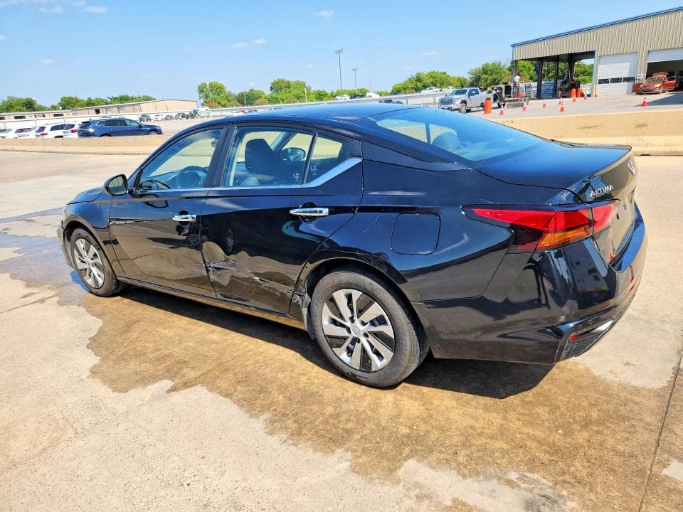 2023 NISSAN ALTIMA S 2