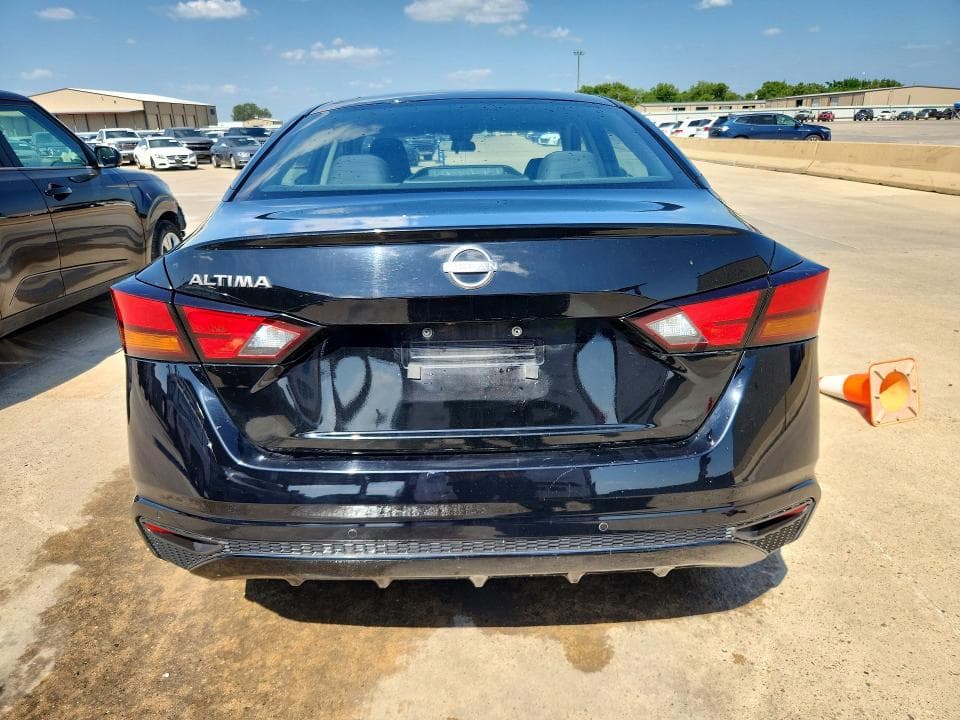 2023 NISSAN ALTIMA S 6