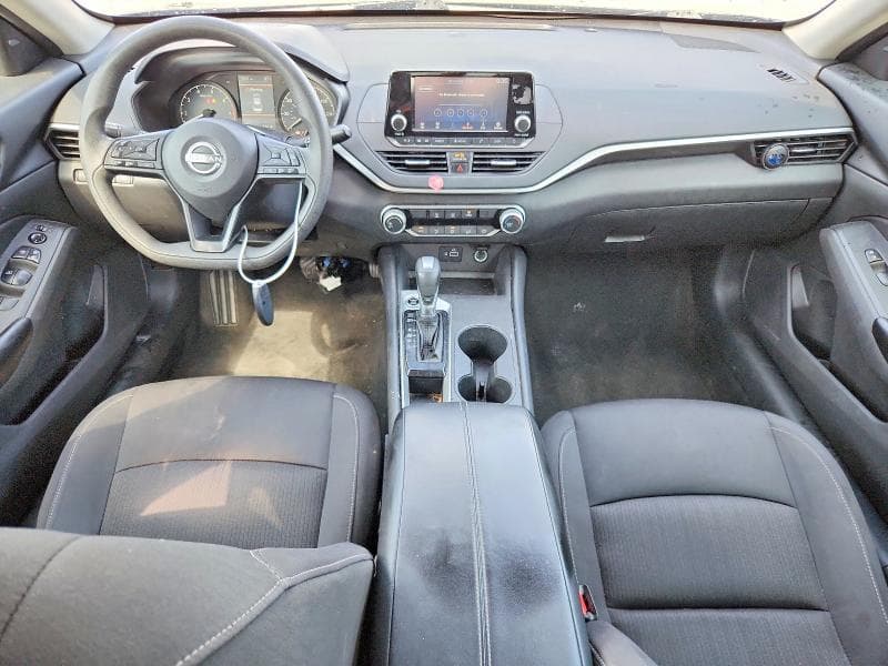 2023 NISSAN ALTIMA S 8