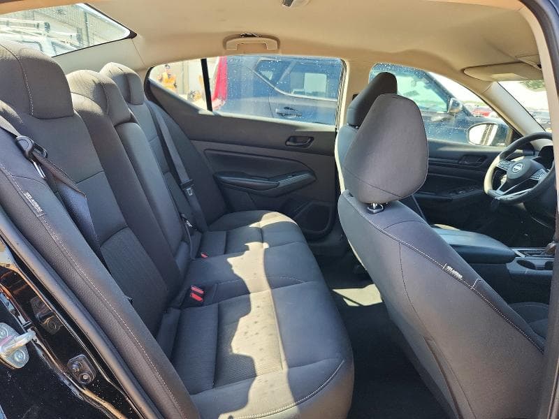 2023 NISSAN ALTIMA S 10