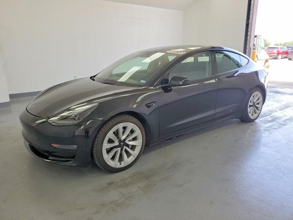 2022 TESLA MODEL 3 - 1