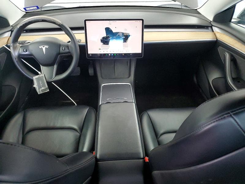 2022 TESLA MODEL 3 8