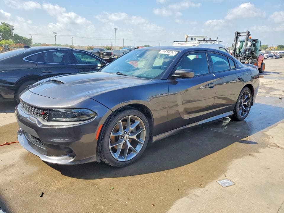 2022 DODGE CHARGER GT - 1