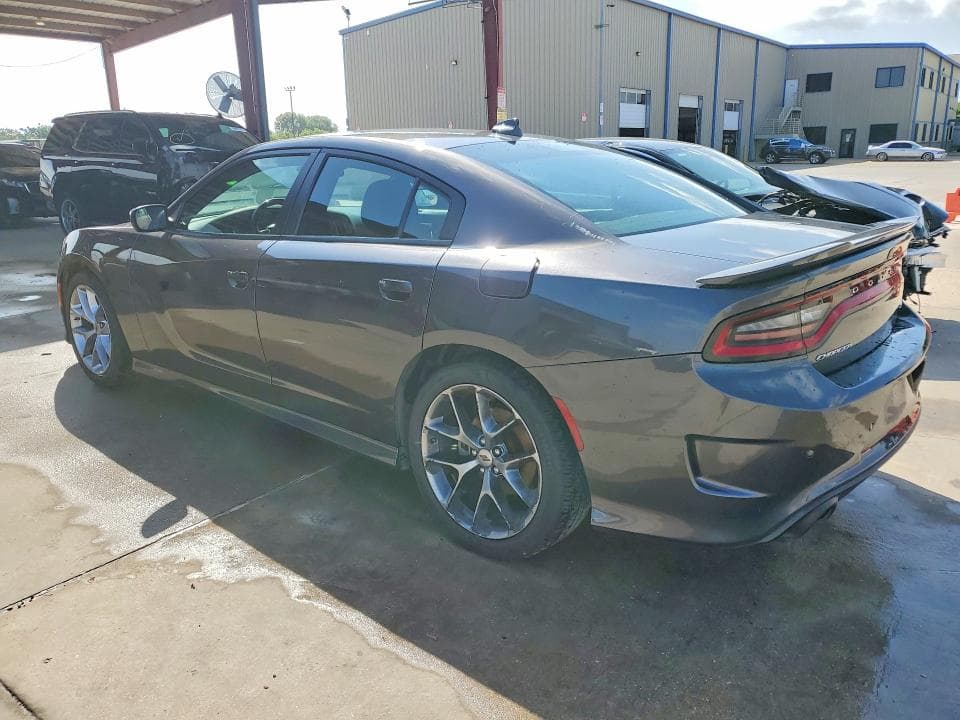 2022 DODGE CHARGER GT 2