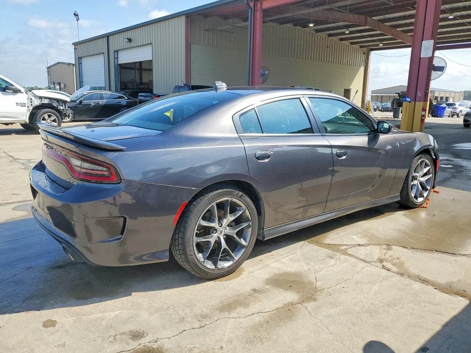 2022 DODGE CHARGER GT 3