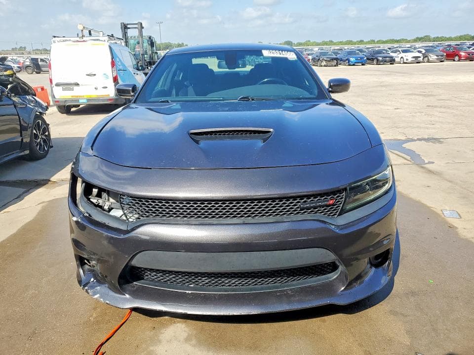 2022 DODGE CHARGER GT 5