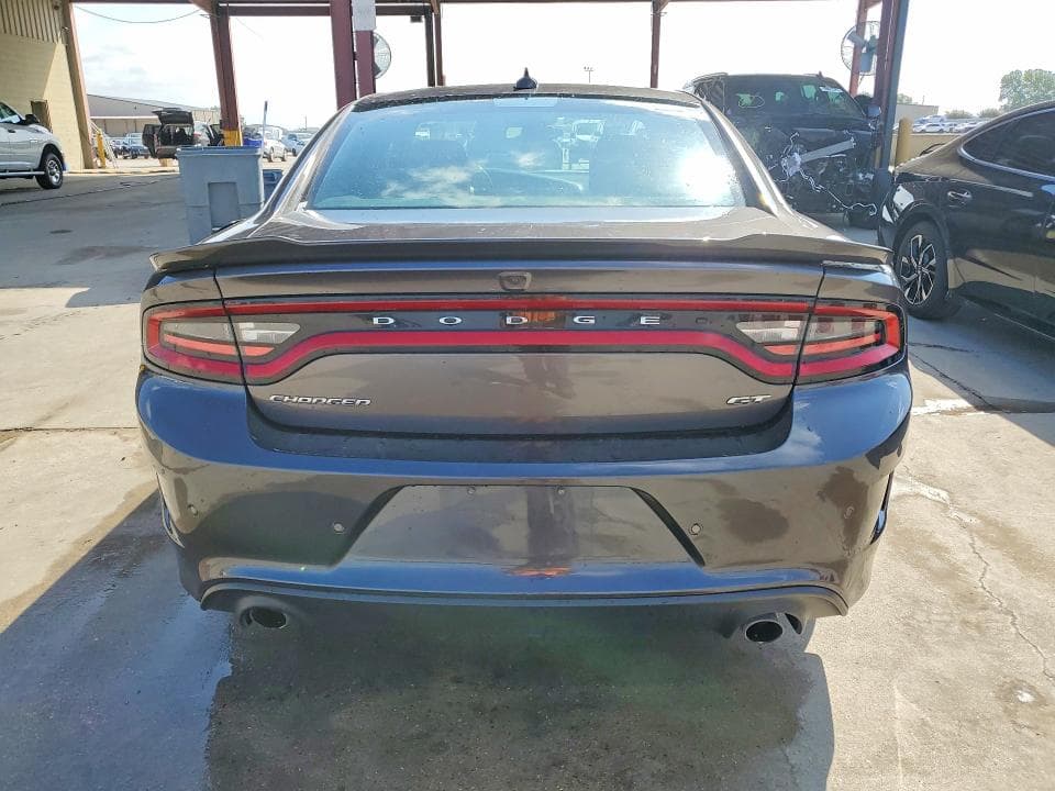 2022 DODGE CHARGER GT 6