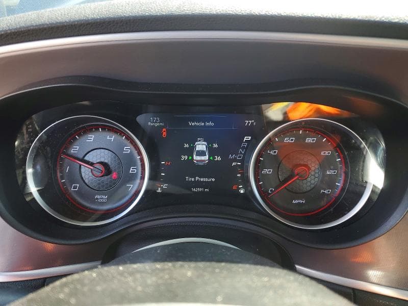 2022 DODGE CHARGER GT 9