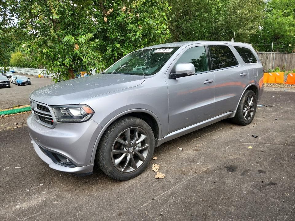 2018 DODGE DURANGO GT - 1