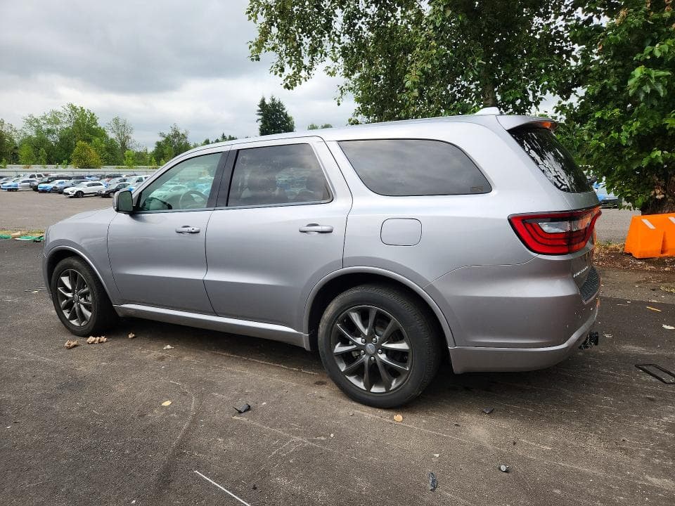 2018 DODGE DURANGO GT 2