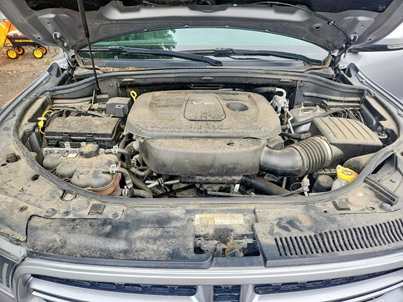 2018 DODGE DURANGO GT 11