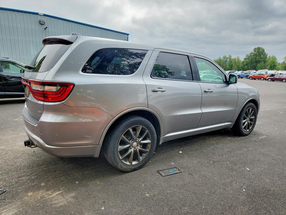 2018 DODGE DURANGO GT 3
