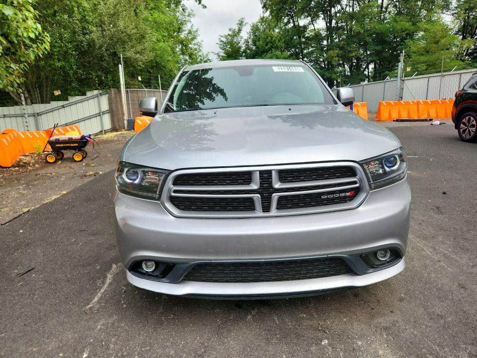 2018 DODGE DURANGO GT 5