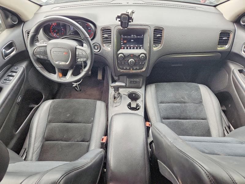 2018 DODGE DURANGO GT 8