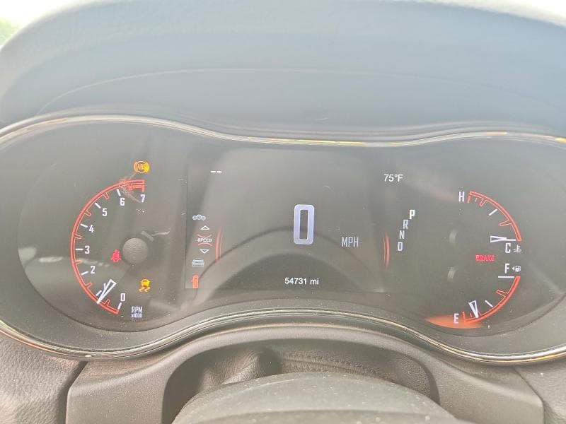 2018 DODGE DURANGO GT 9