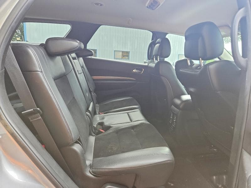 2018 DODGE DURANGO GT 10