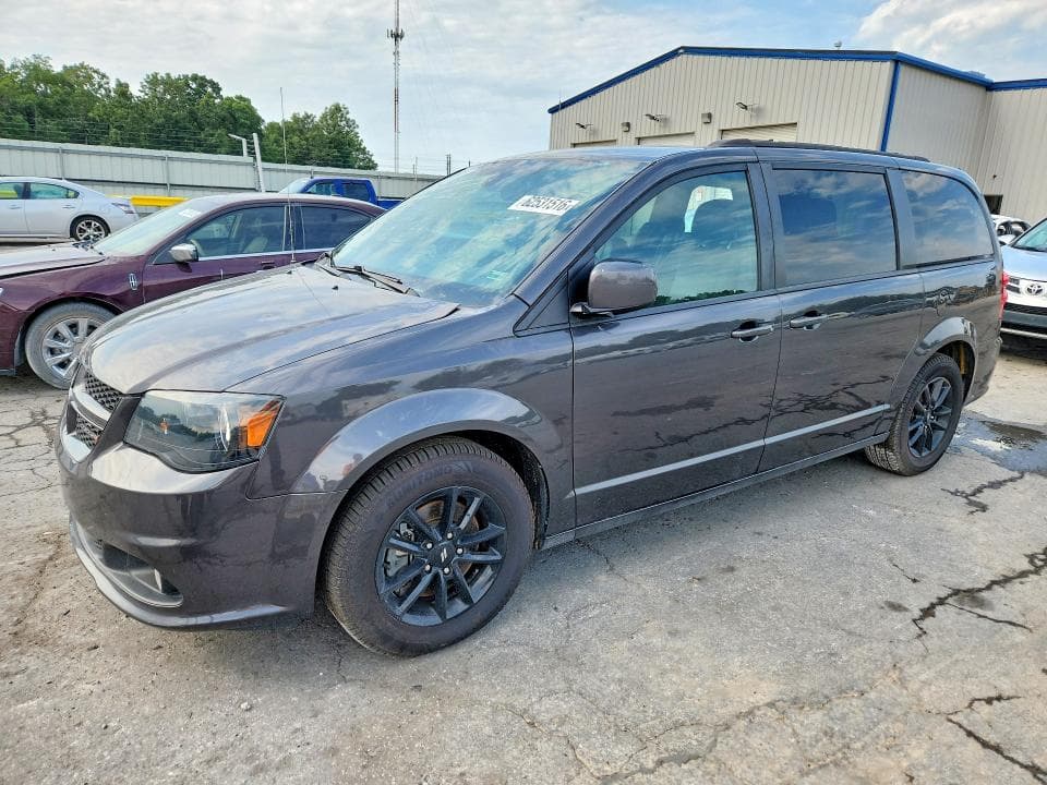 2019 DODGE GR CARAVAN 1