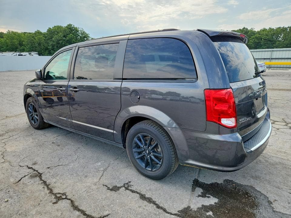 2019 DODGE GR CARAVAN 3