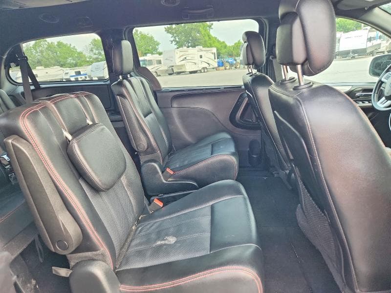 2019 DODGE GR CARAVAN 12