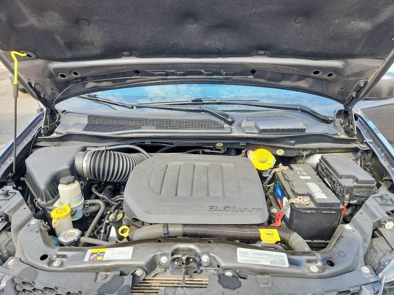 2019 DODGE GR CARAVAN 13