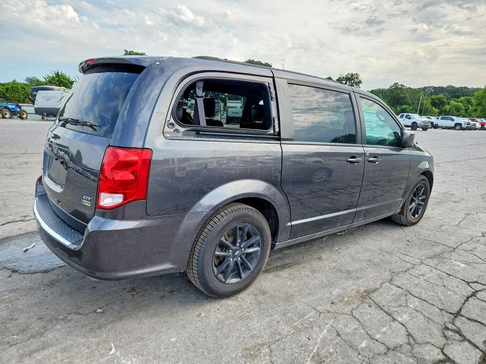 2019 DODGE GR CARAVAN 4