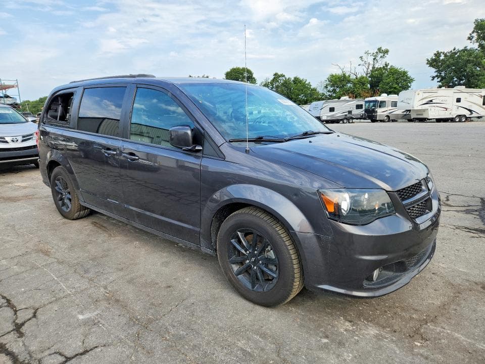 2019 DODGE GR CARAVAN 5