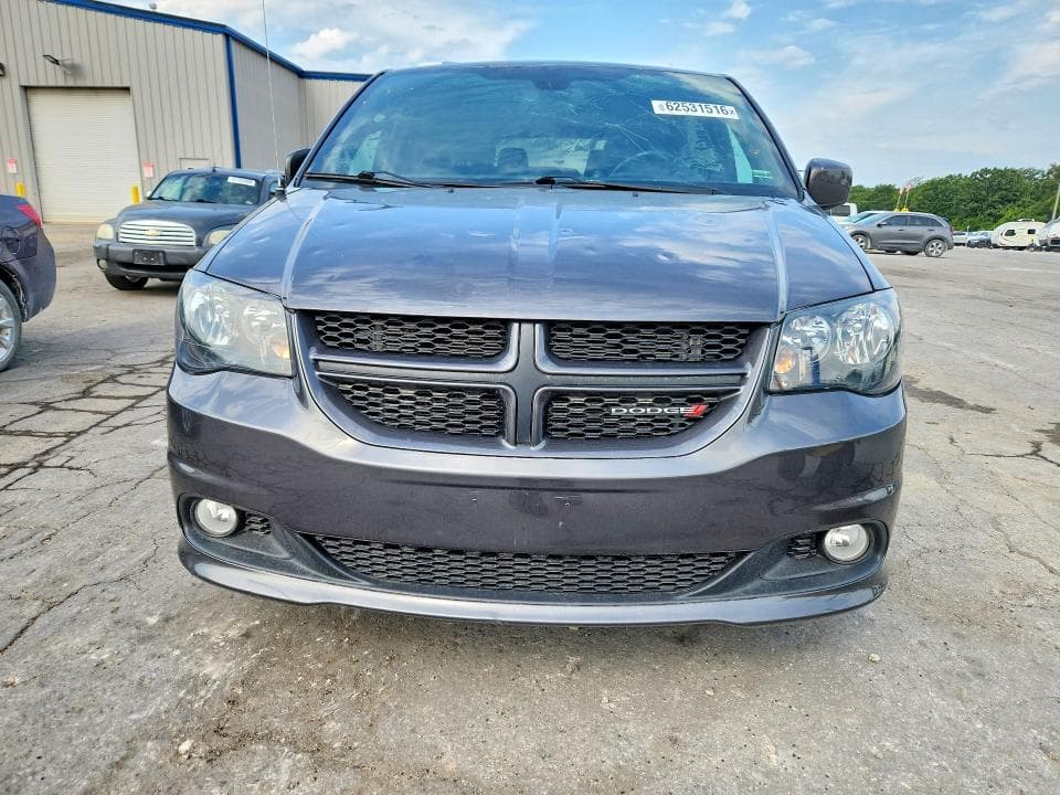 2019 DODGE GR CARAVAN 6