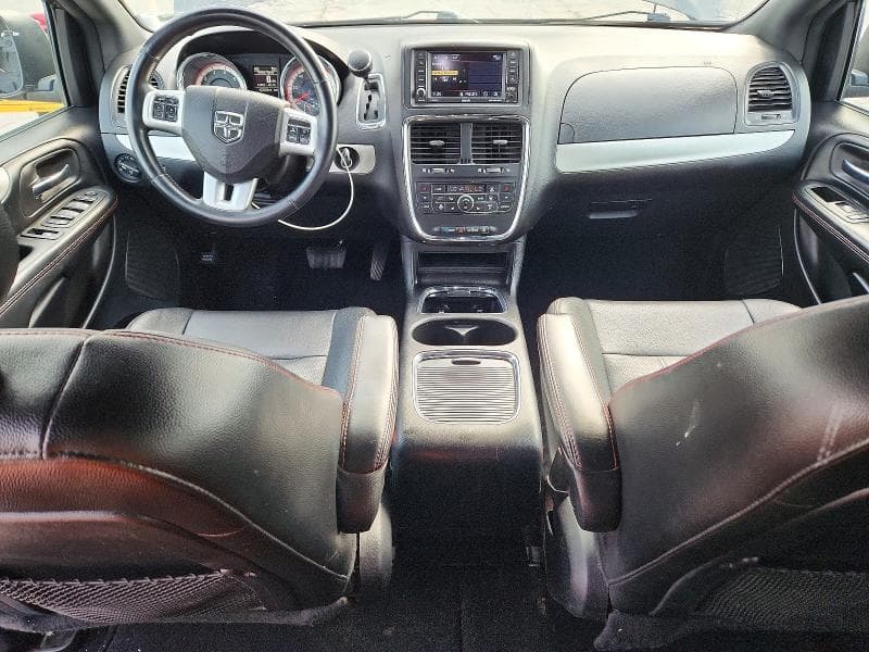 2019 DODGE GR CARAVAN 9